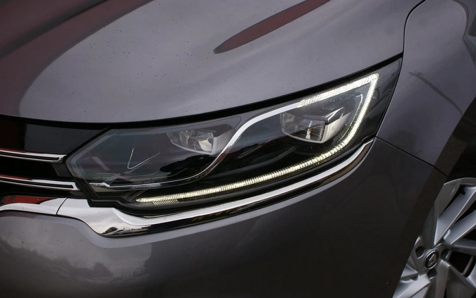 Renault Espace cena 62900 przebieg: 180000, rok produkcji 2015 z Białystok małe 326